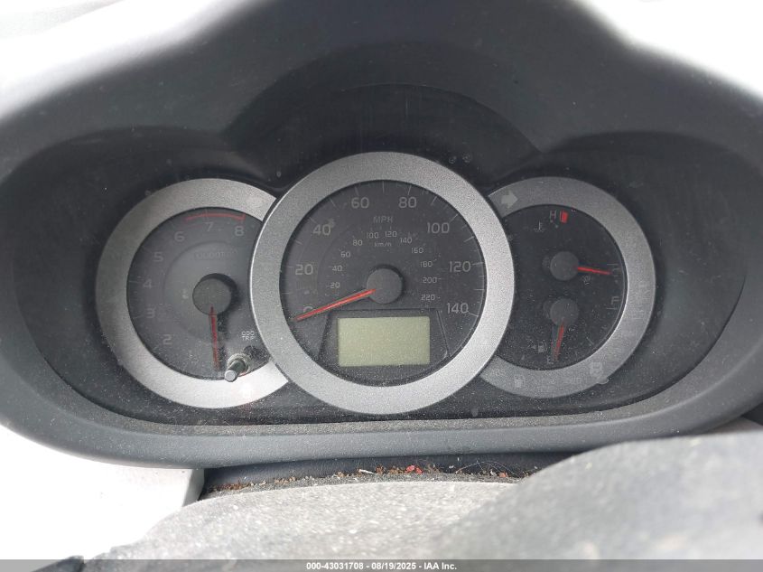 2010 Toyota Rav4 VIN: JTMBF4DVXA5032639 Lot: 43031708