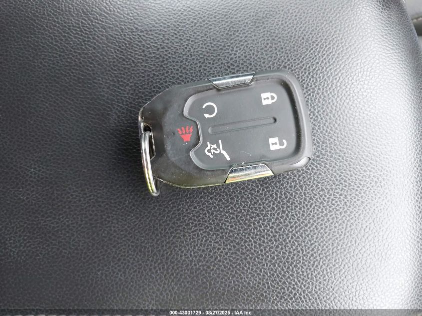 2018 GMC Acadia Slt-1 VIN: 1GKKNULS0JZ188292 Lot: 43031729