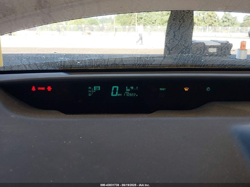 2009 Toyota Prius Touring VIN: JTDKB20U593532857 Lot: 43031738