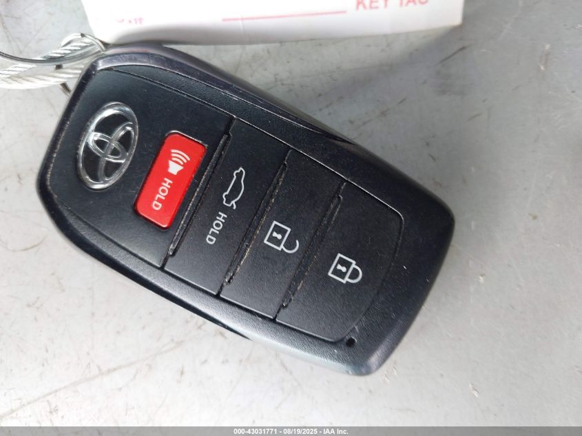 2025 Toyota Camry - 4T1DAACK5SU055603