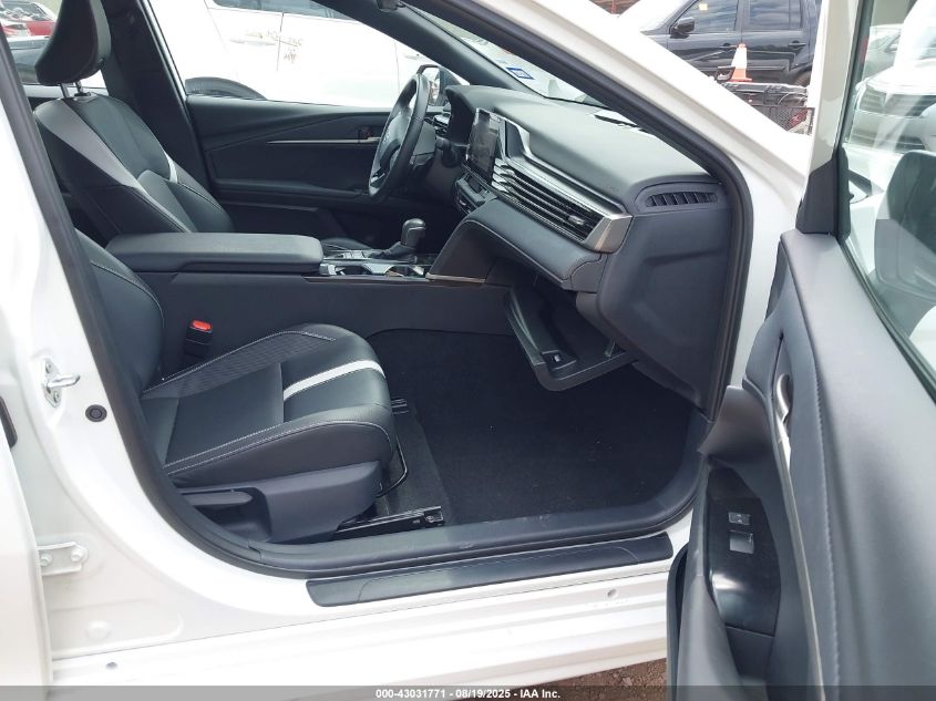 2025 Toyota Camry - 4T1DAACK5SU055603