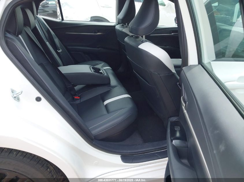 2025 Toyota Camry - 4T1DAACK5SU055603