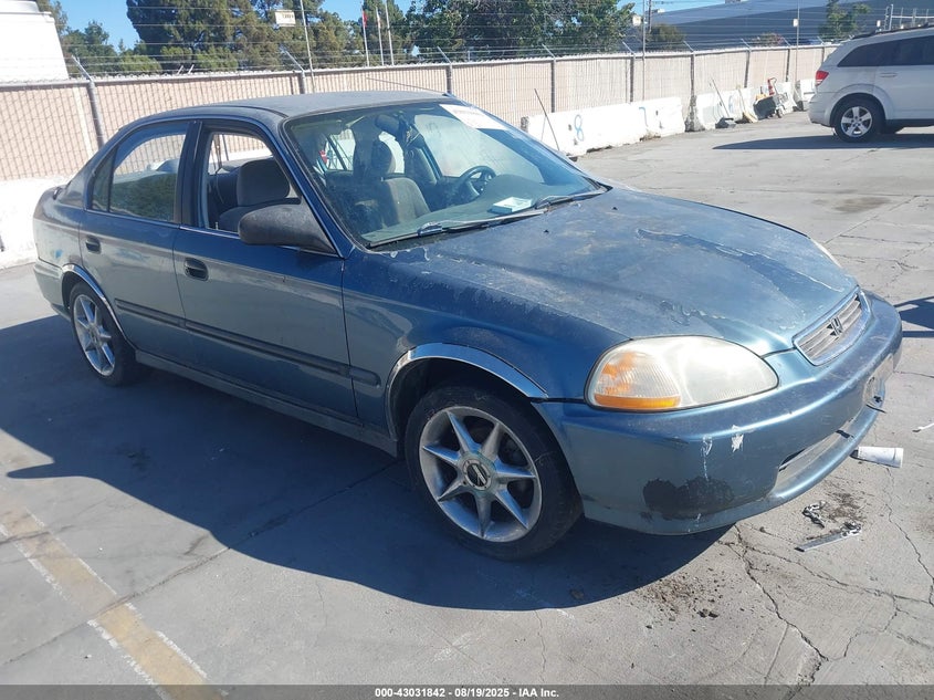 2HGEJ6503TH514571 1996 Honda Civic Lx/Ex auction photo 1