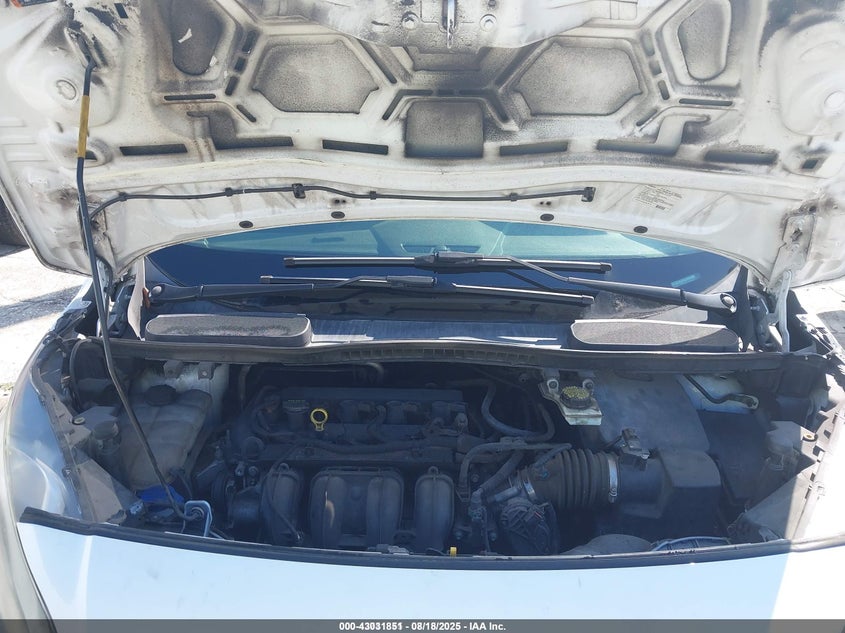 2016 FORD TRANSIT CONNECT XL - NM0LS7E79G1240025