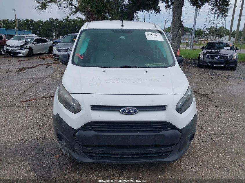 2016 Ford Transit Connect Xl VIN: NM0LS7E79G1240025 Lot: 43031851