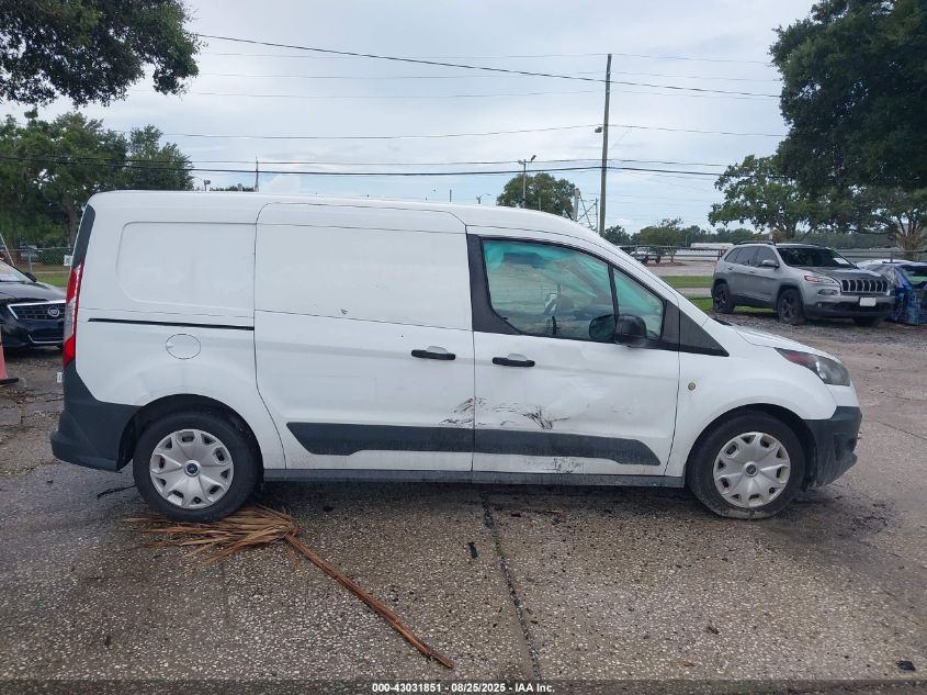 2016 Ford Transit Connect Xl VIN: NM0LS7E79G1240025 Lot: 43031851