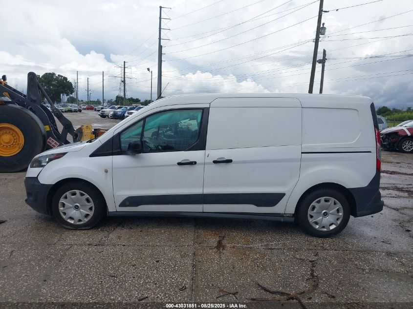 2016 Ford Transit Connect Xl VIN: NM0LS7E79G1240025 Lot: 43031851
