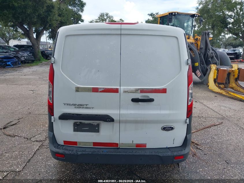 2016 Ford Transit Connect Xl VIN: NM0LS7E79G1240025 Lot: 43031851