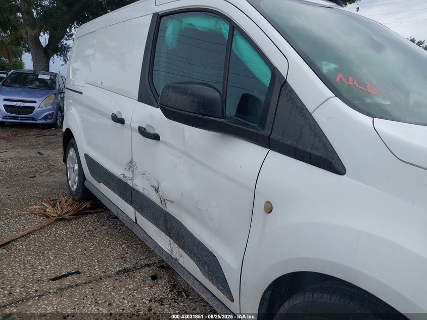 2016 Ford Transit Connect Xl VIN: NM0LS7E79G1240025 Lot: 43031851