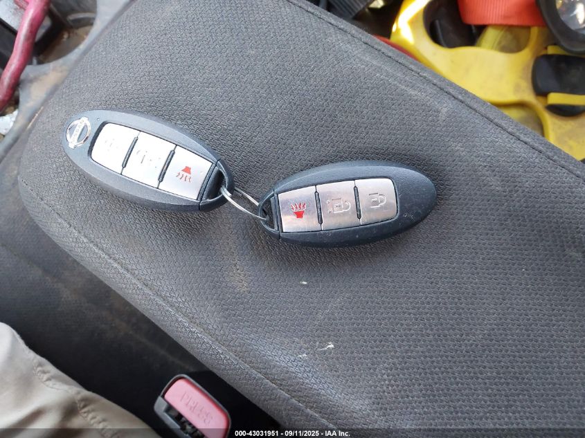 2019 Nissan Kicks S VIN: 3N1CP5CU9KL555378 Lot: 43031951