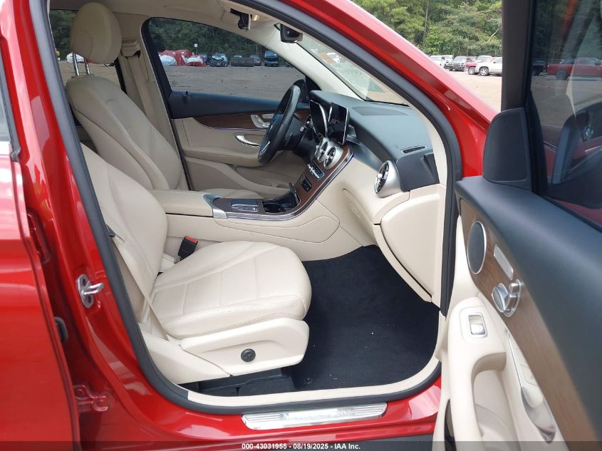 2022 Mercedes-Benz GLC-Class - W1N0G8EB0NV369772