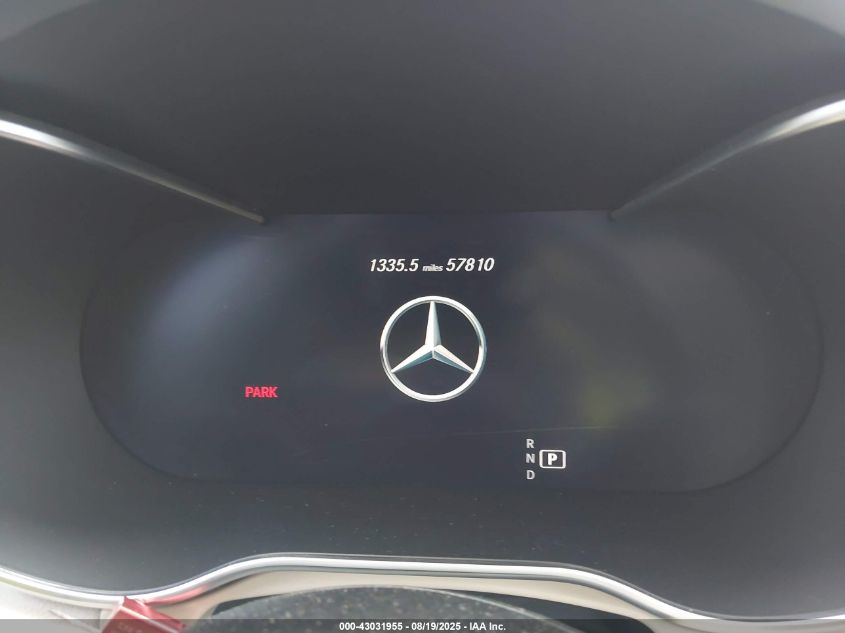 2022 Mercedes-Benz GLC-Class - W1N0G8EB0NV369772
