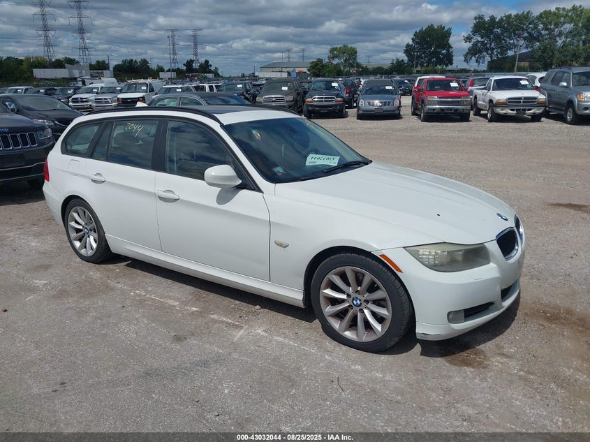 WBAUU3C56BA541627 2011 BMW 328I xDrive auction photo 1