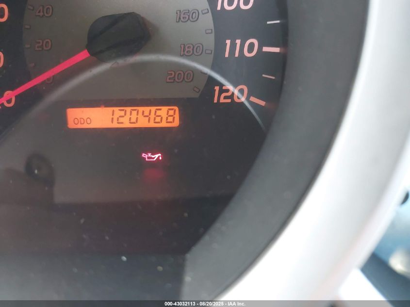 2005 Toyota Tacoma Base V6 VIN: 5TEMU52N95Z012375 Lot: 43032113