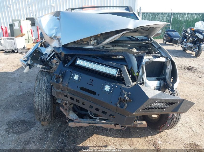 2005 Toyota Tacoma Base V6 VIN: 5TEMU52N95Z012375 Lot: 43032113