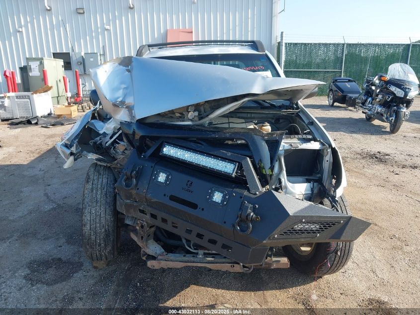 2005 Toyota Tacoma Base V6 VIN: 5TEMU52N95Z012375 Lot: 43032113