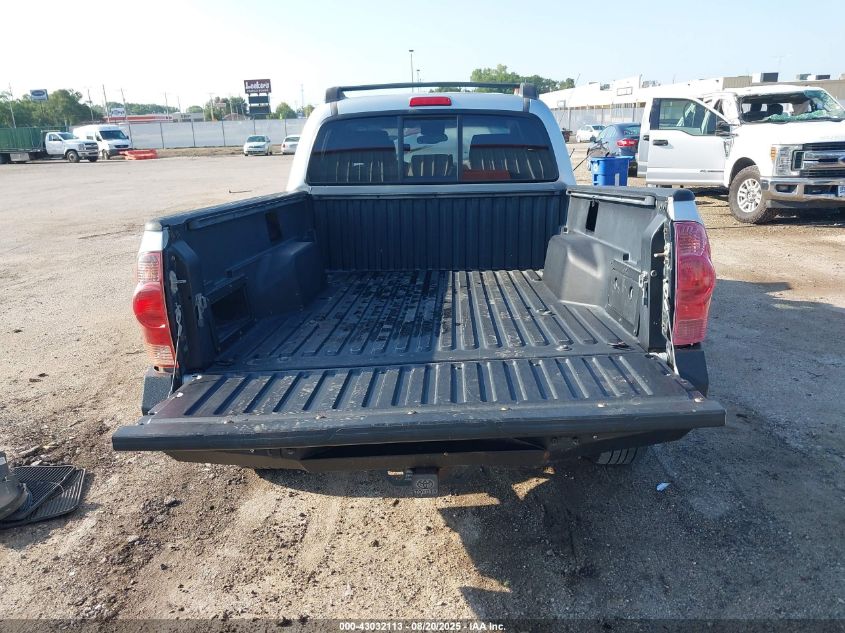 2005 Toyota Tacoma Base V6 VIN: 5TEMU52N95Z012375 Lot: 43032113