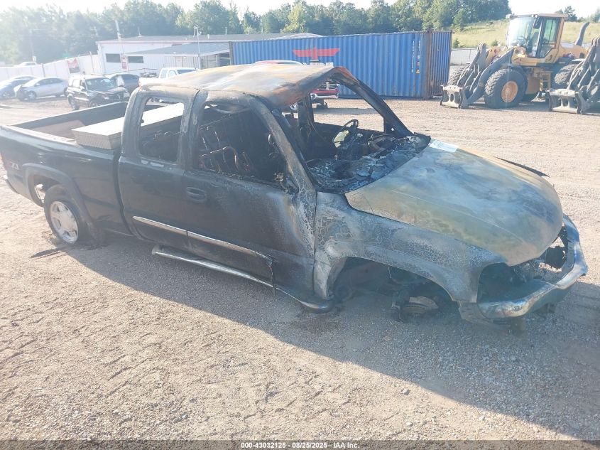 2004 GMC Sierra 1500 Slt