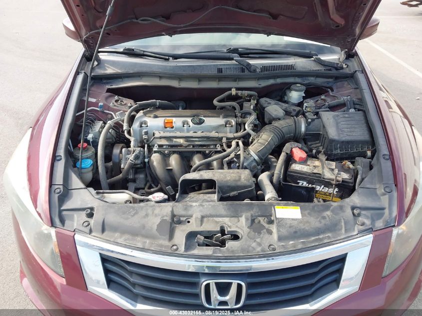 2009 Honda Accord 2.4 Lx-P VIN: 1HGCP26469A170029 Lot: 43032155