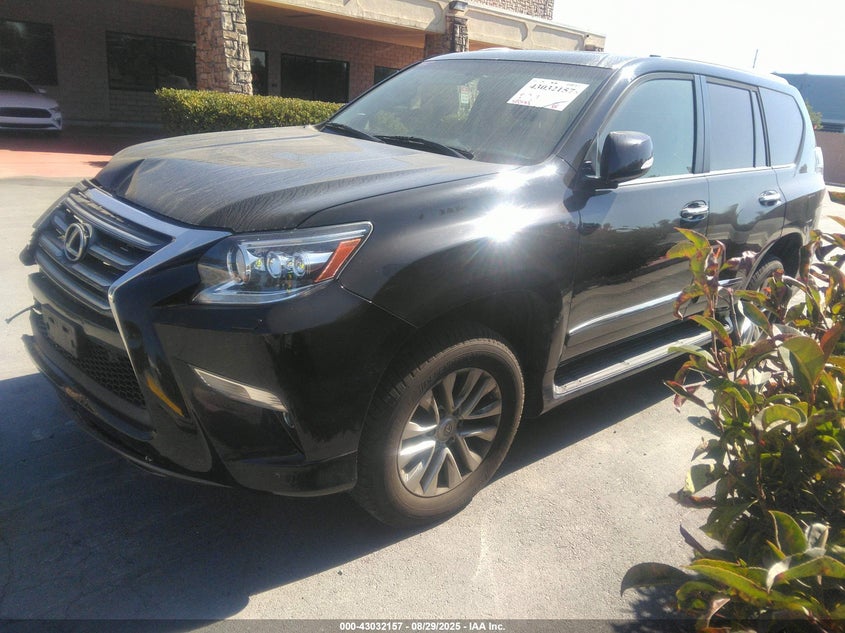 Vin: jtjbm7fx2k5233407, lot: 43526292, lexus gx 460 premium 20192