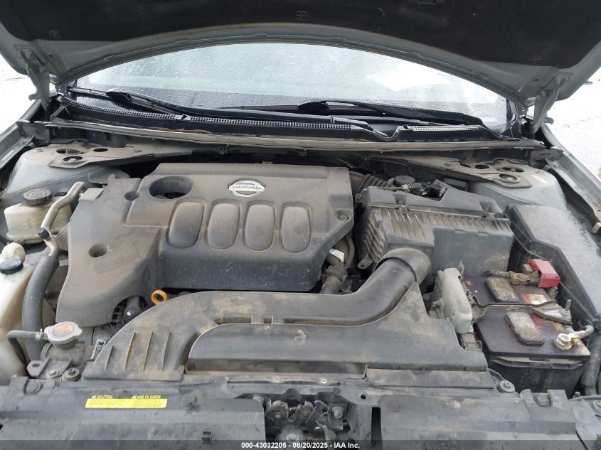 2012 Nissan Altima 2.5 S VIN: 1N4AL2AP0CN520988 Lot: 43032205