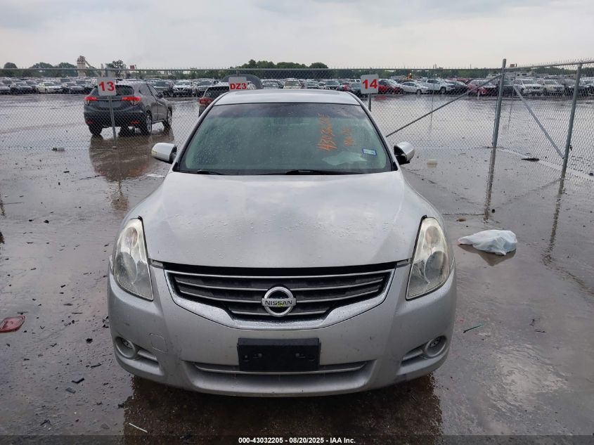 2012 Nissan Altima 2.5 S VIN: 1N4AL2AP0CN520988 Lot: 43032205
