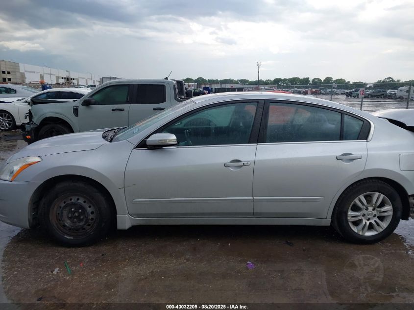 2012 Nissan Altima 2.5 S VIN: 1N4AL2AP0CN520988 Lot: 43032205