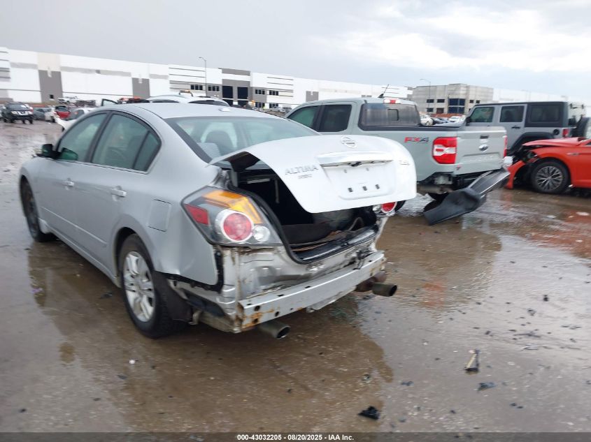 2012 Nissan Altima 2.5 S VIN: 1N4AL2AP0CN520988 Lot: 43032205