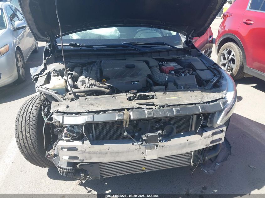 2020 Nissan Altima Platinum Vc-Turbo Fwd VIN: 1N4AL4FV8LC144913 Lot: 43032223