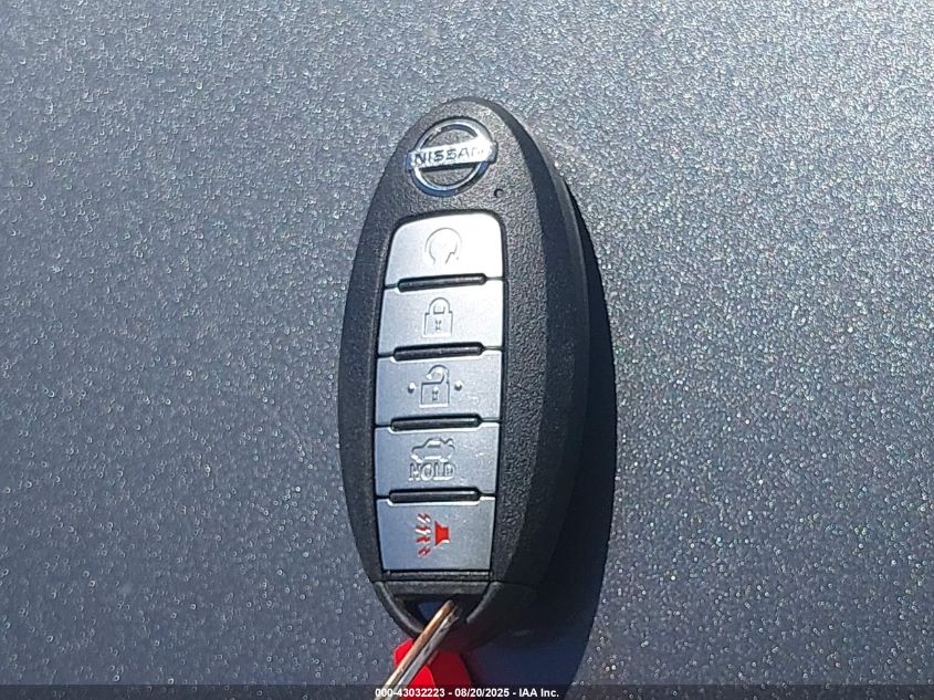 2020 Nissan Altima Platinum Vc-Turbo Fwd VIN: 1N4AL4FV8LC144913 Lot: 43032223