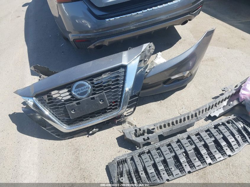 2020 Nissan Altima Platinum Vc-Turbo Fwd VIN: 1N4AL4FV8LC144913 Lot: 43032223