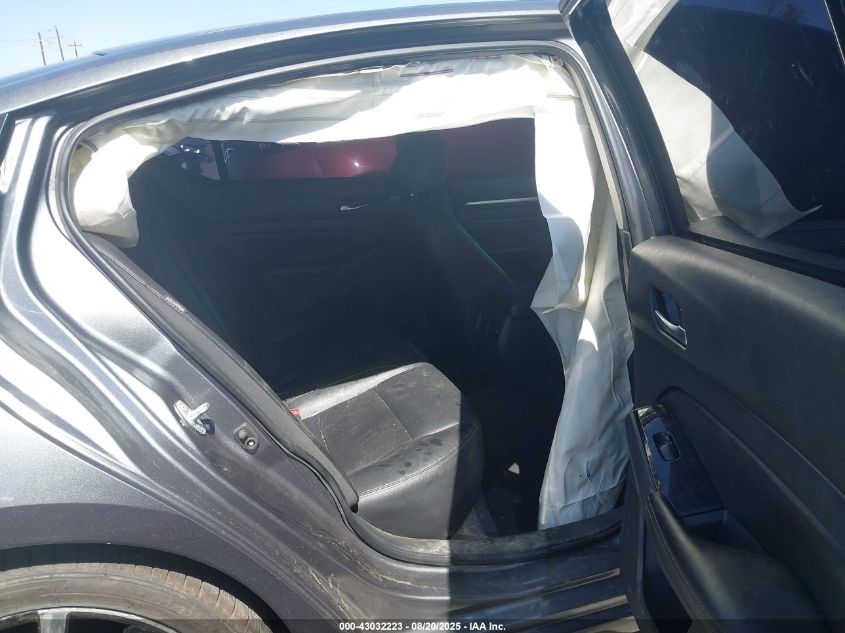 2020 Nissan Altima Platinum Vc-Turbo Fwd VIN: 1N4AL4FV8LC144913 Lot: 43032223