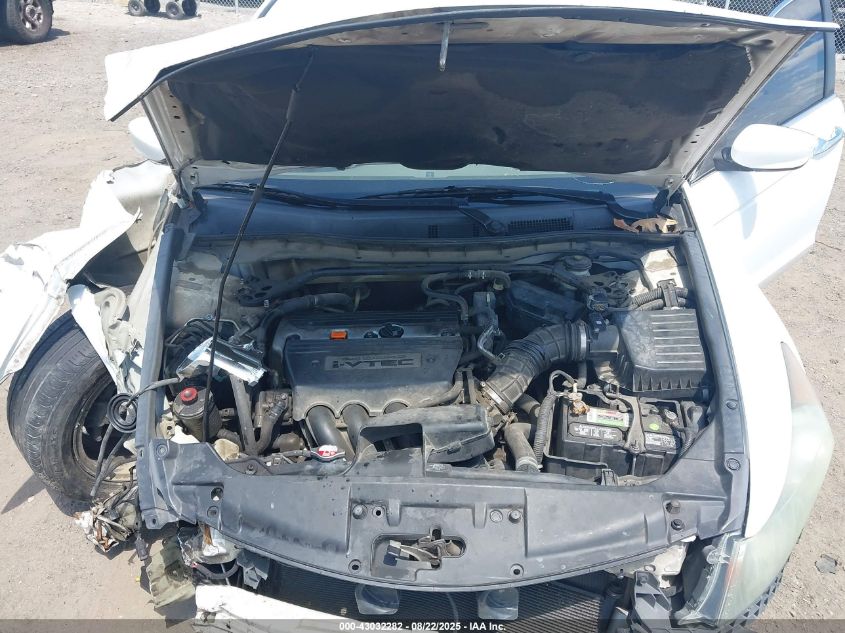 2009 Honda Accord 2.4 Ex-L VIN: 1HGCP268X9A091403 Lot: 43032282