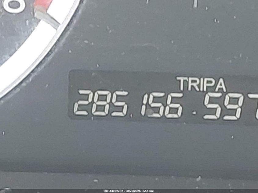 2009 Honda Accord 2.4 Ex-L VIN: 1HGCP268X9A091403 Lot: 43032282