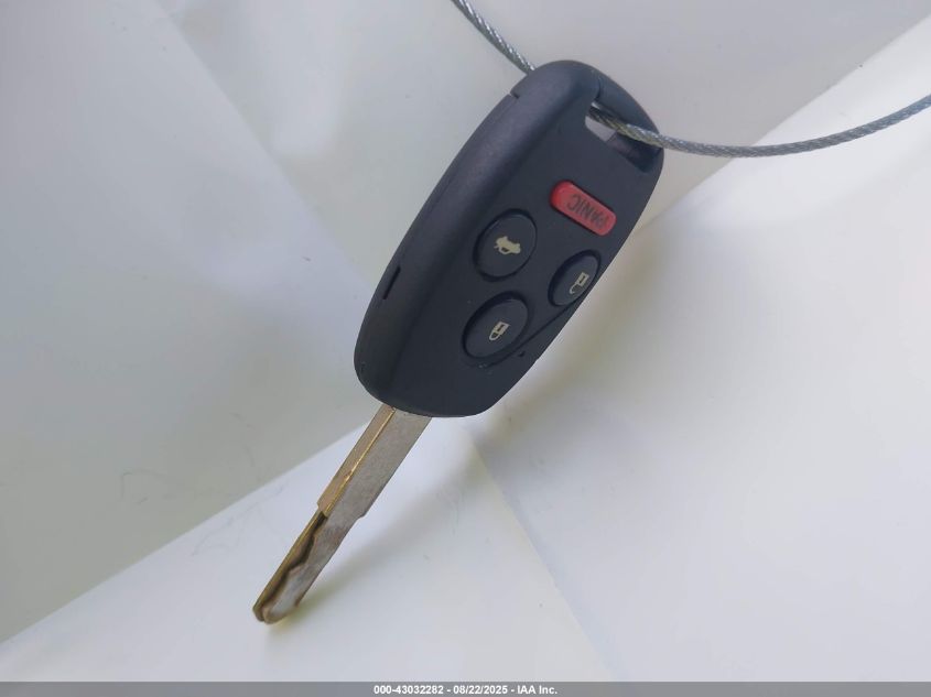 2009 Honda Accord 2.4 Ex-L VIN: 1HGCP268X9A091403 Lot: 43032282