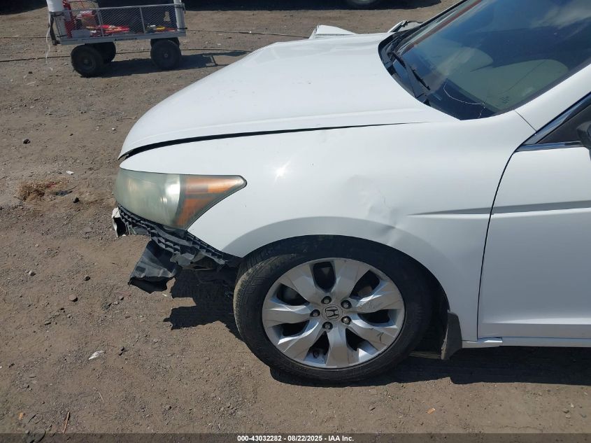 2009 Honda Accord 2.4 Ex-L VIN: 1HGCP268X9A091403 Lot: 43032282