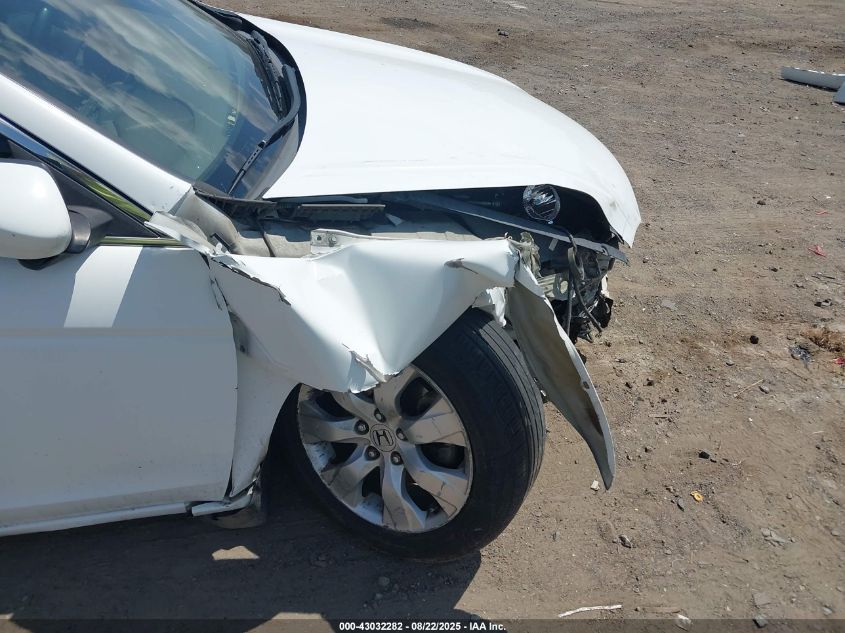 2009 Honda Accord 2.4 Ex-L VIN: 1HGCP268X9A091403 Lot: 43032282