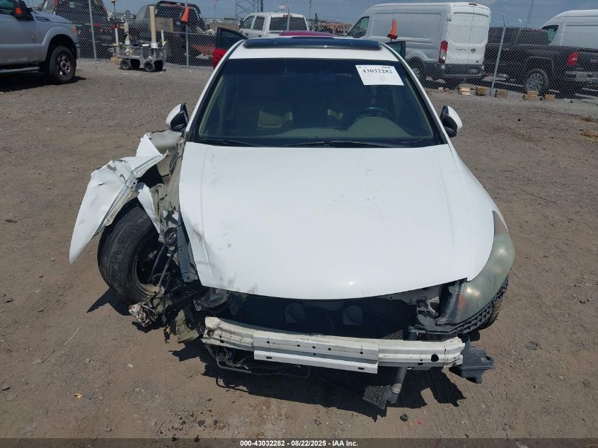 2009 Honda Accord 2.4 Ex-L VIN: 1HGCP268X9A091403 Lot: 43032282