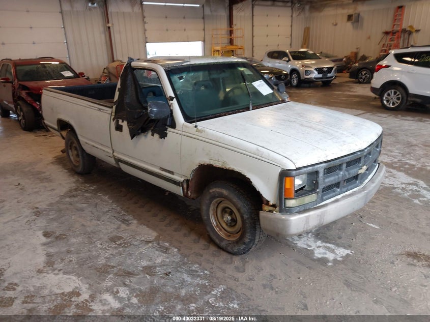 1GCEC14ZXRZ172606 1994 Chevrolet Gmt-400 C1500 auction photo 1
