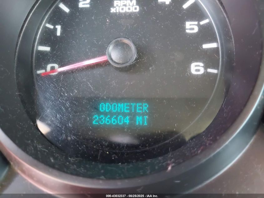 2007 GMC Sierra 1500 Sl VIN: 3GTEC13C07G545968 Lot: 43032337