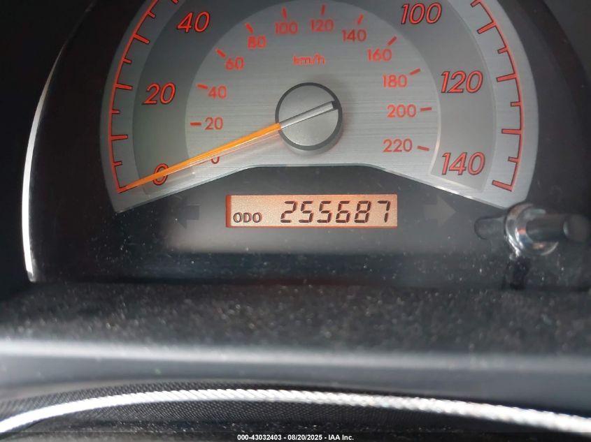 2009 Scion Tc VIN: JTKDE167X90275474 Lot: 43032403