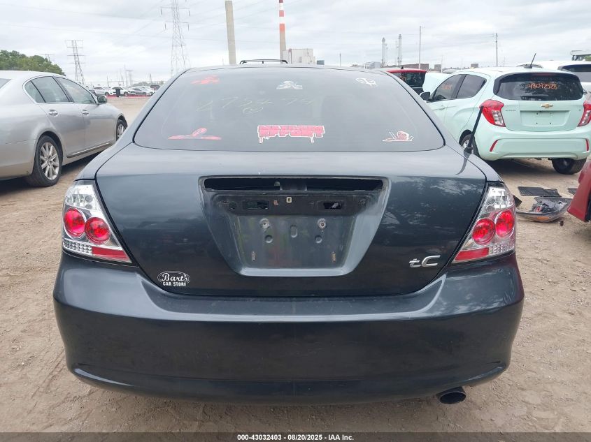 2009 Scion Tc VIN: JTKDE167X90275474 Lot: 43032403