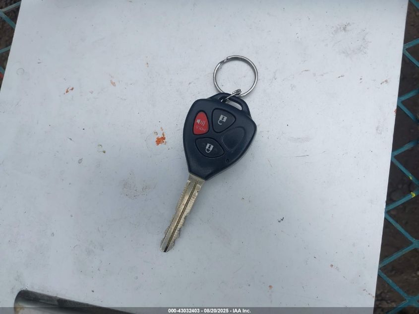 2009 Scion Tc VIN: JTKDE167X90275474 Lot: 43032403