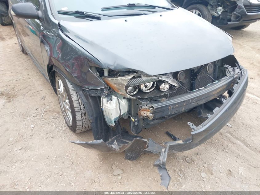 2009 Scion Tc VIN: JTKDE167X90275474 Lot: 43032403