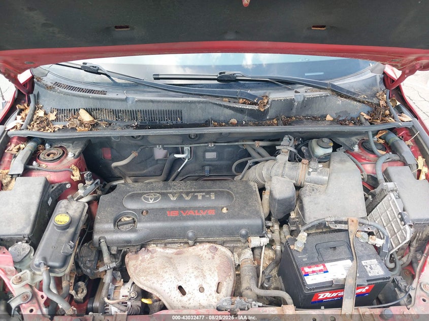 2007 Toyota Rav4 Limited VIN: JTMBD31V275063008 Lot: 43032477