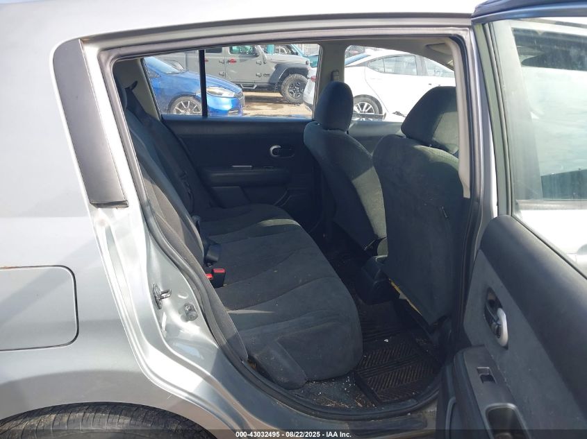 2012 Nissan Versa 1.8 S VIN: 3N1BC1CP3CK294668 Lot: 43032495