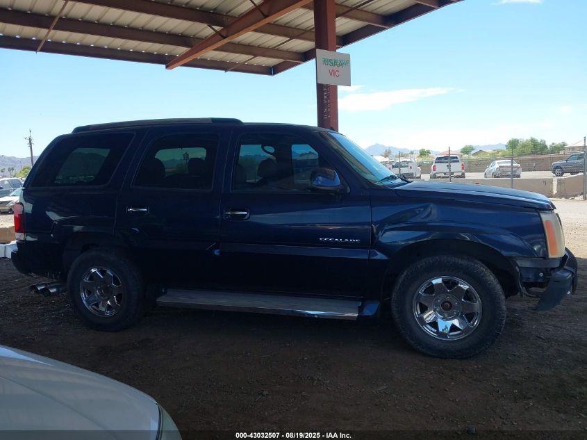 2006 Cadillac Escalade Standard VIN: 1GYEK63N76R120886 Lot: 43032507