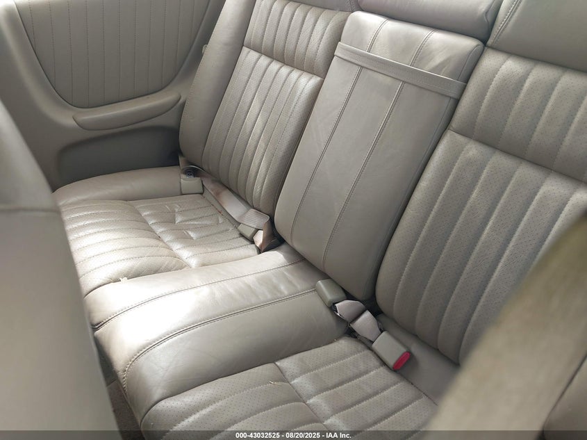 1997 Pontiac Grand Prix Gt VIN: 1G2WP1212VF212103 Lot: 43032525