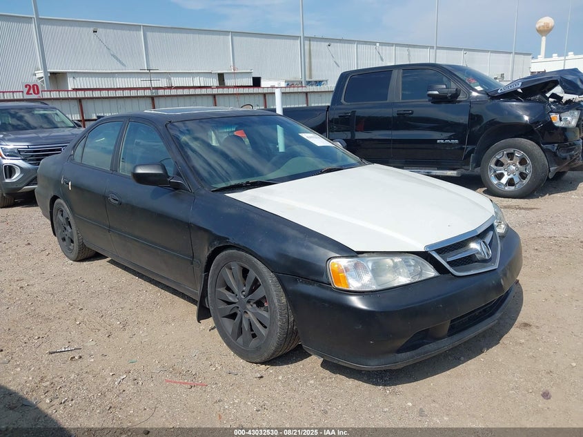 19UUA5668YA031284 2000 Acura Tl 3.2 auction photo 1