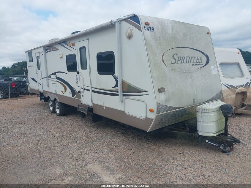 4YDT3112XA1531483 2010 Keystone Other auction photo 1